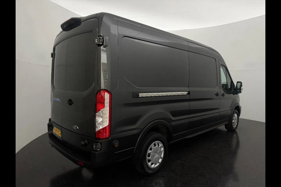 Ford E-Transit 68KWH L3H2 l 100% ELEKTRISCH l NAVI l CAMERA l ACC l CLIMATE CONTROL