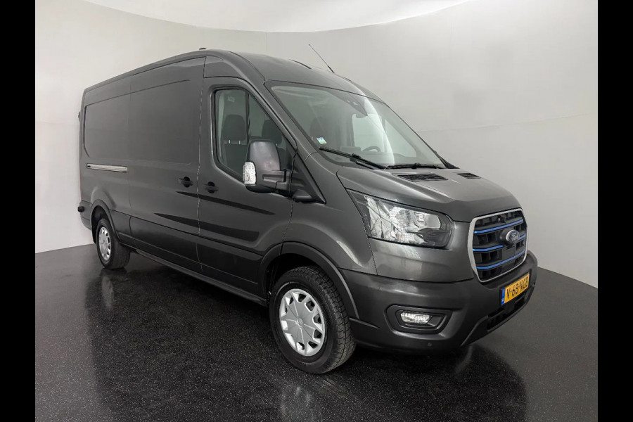 Ford E-Transit 68KWH L3H2 l 100% ELEKTRISCH l NAVI l CAMERA l ACC l CLIMATE CONTROL