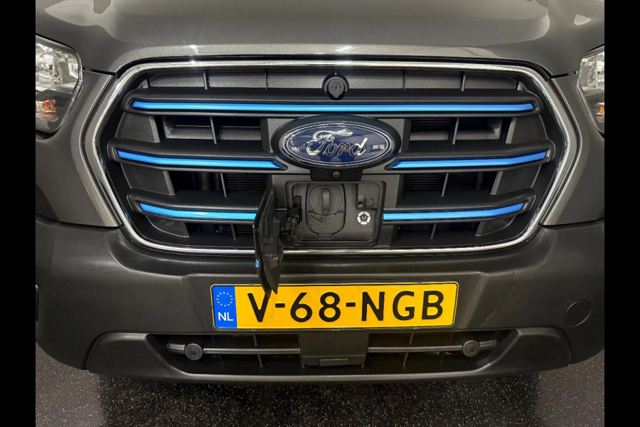Ford E-Transit 68KWH L3H2 l 100% ELEKTRISCH l NAVI l CAMERA l ACC l CLIMATE CONTROL