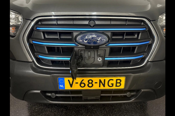 Ford E-Transit 68KWH L3H2 l 100% ELEKTRISCH l NAVI l CAMERA l ACC l CLIMATE CONTROL