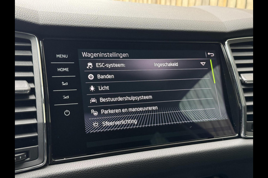 Škoda Kodiaq 1.4 TSI ACT Style Business Automaat | Adaptieve cruise control | Navigatie groot scherm | Getint glas | LED verlichting | Trigla