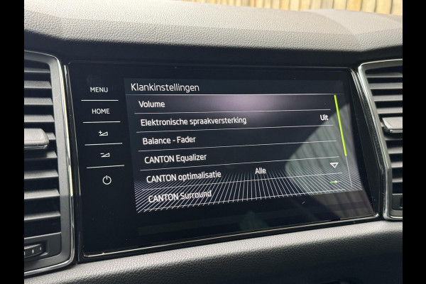 Škoda Kodiaq 1.4 TSI ACT Style Business Automaat | Adaptieve cruise control | Navigatie groot scherm | Getint glas | LED verlichting | Trigla