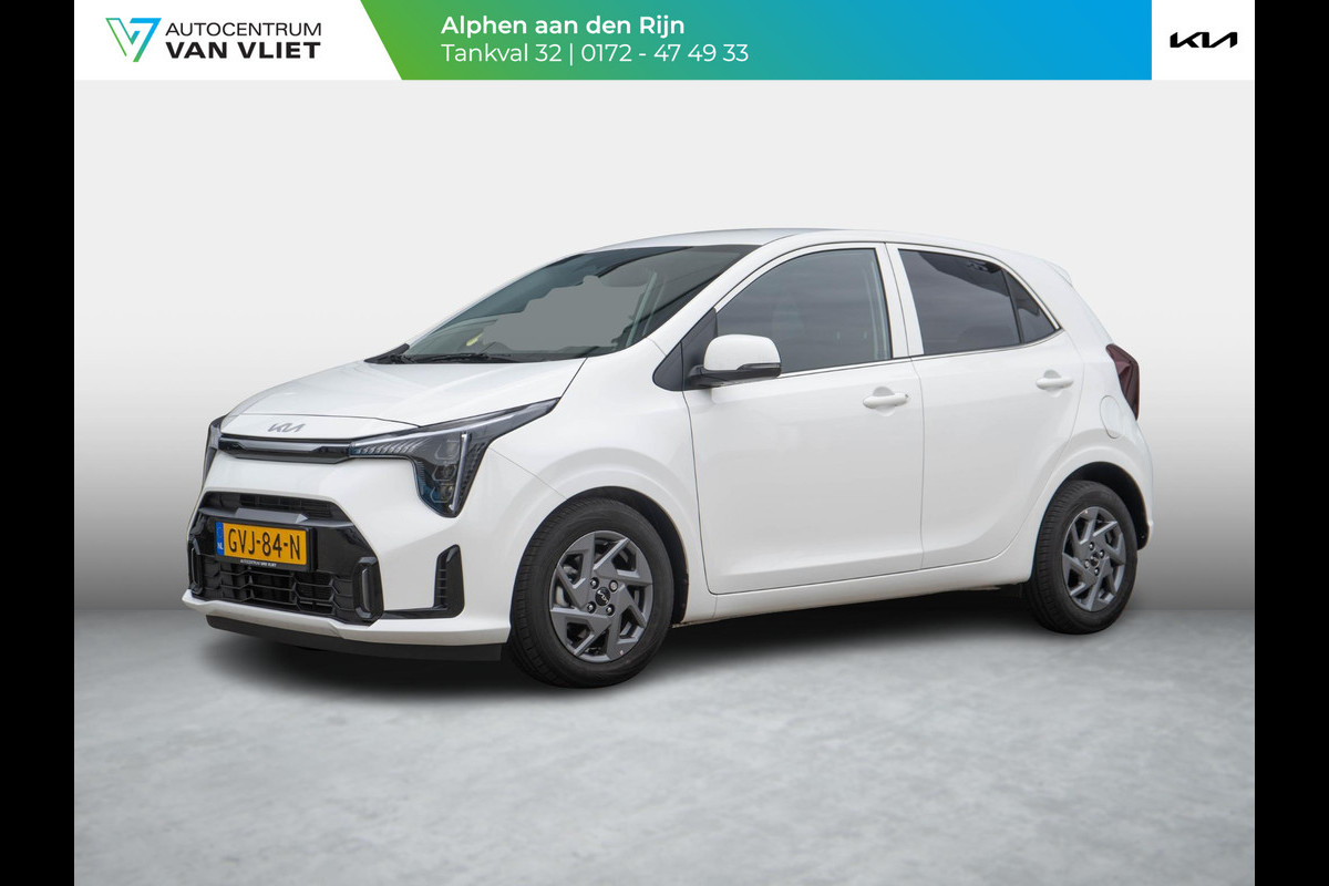 Kia Picanto 1.0 DPI DynamicPlusLine Kia Picanto 1.0 DPI DynamicPlusLine