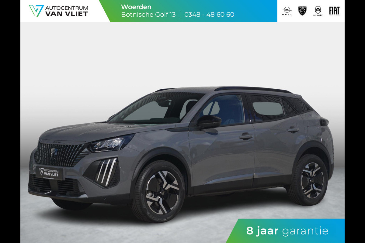 Peugeot 2008 1.2 Hybrid 145 Allure Peugeot 2008 1.2 Hybrid 145 Allure