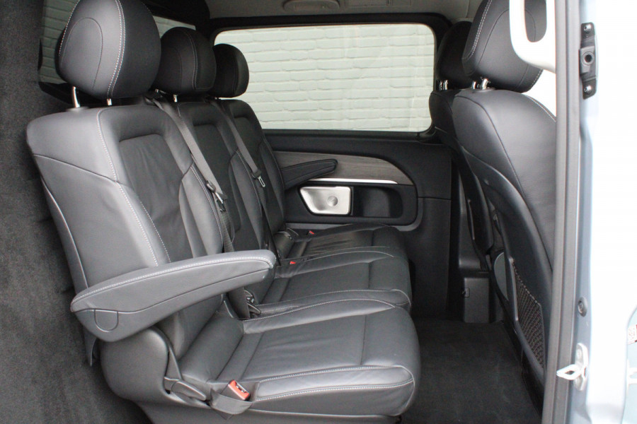 Mercedes-Benz V-Klasse 220d / Lang / DC / New Model / 2x Schuifdeur / Burmester / 360 Camera / NIEUWSTAAT