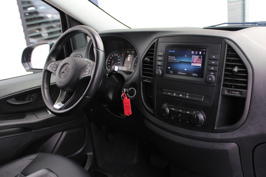 Mercedes-Benz Vito 116 CDI / Aut / XXL / DC / Led-Xenon / Leer / Apple Carplay / Camera / Vol Opties / NIEUWSTAAT
