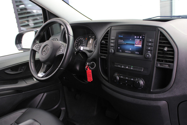 Mercedes-Benz Vito 116 CDI / Aut / XXL / DC / Led-Xenon / Leer / Apple Carplay / Camera / Vol Opties / NIEUWSTAAT