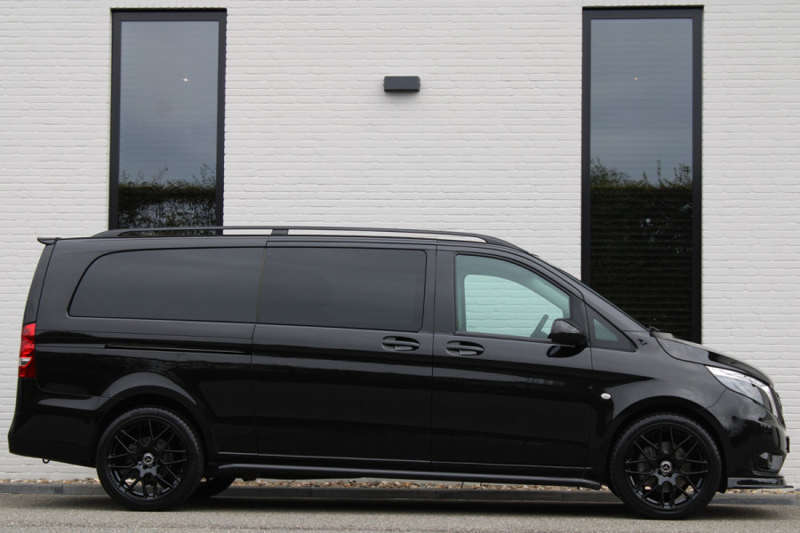 Mercedes-Benz Vito 116 CDI / Aut / XXL / DC / Led-Xenon / Leer / Apple Carplay / Camera / Vol Opties / NIEUWSTAAT