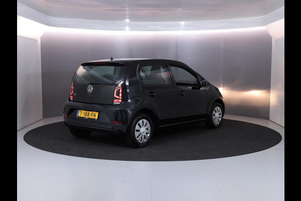 Volkswagen up! 1.0 65 pk | Verlengde garantie | Navigatie via App | Autom. airco | Cruise control | Parkeersensoren achter | Achteruitrijcamera |