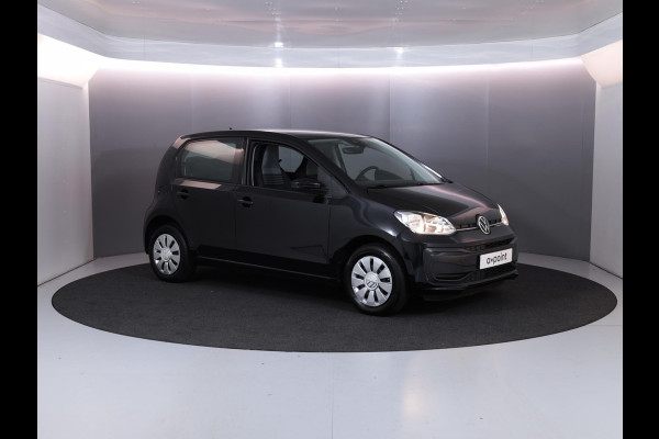 Volkswagen up! 1.0 65 pk | Verlengde garantie | Navigatie via App | Autom. airco | Cruise control | Parkeersensoren achter | Achteruitrijcamera |