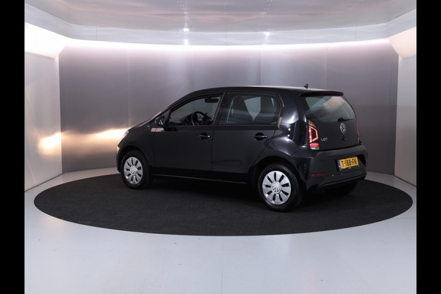 Volkswagen up! 1.0 65 pk | Verlengde garantie | Navigatie via App | Autom. airco | Cruise control | Parkeersensoren achter | Achteruitrijcamera |