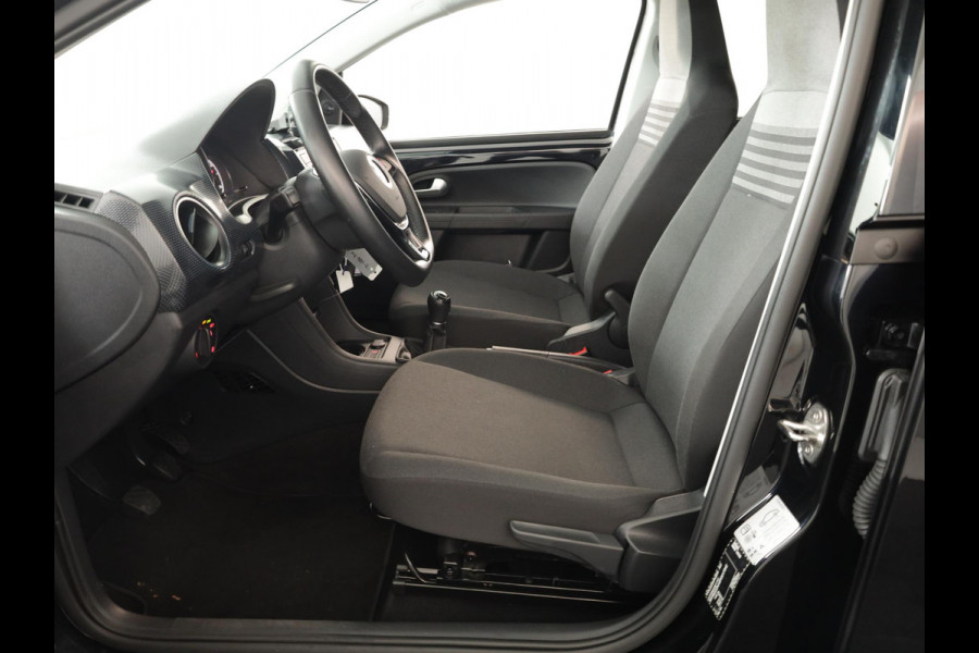 Volkswagen up! 1.0 65 pk | Verlengde garantie | Navigatie via App | Autom. airco | Cruise control | Parkeersensoren achter | Achteruitrijcamera |