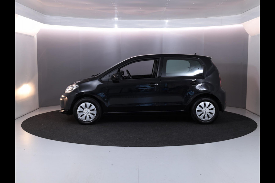 Volkswagen up! 1.0 65 pk | Verlengde garantie | Navigatie via App | Autom. airco | Cruise control | Parkeersensoren achter | Achteruitrijcamera |