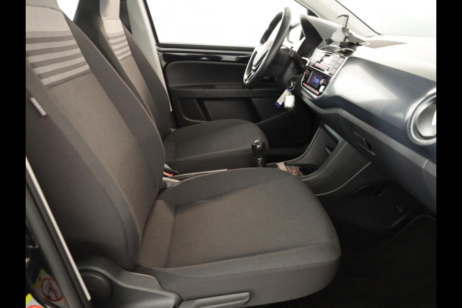 Volkswagen up! 1.0 65 pk | Verlengde garantie | Navigatie via App | Autom. airco | Cruise control | Parkeersensoren achter | Achteruitrijcamera |