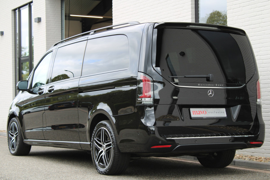 Mercedes-Benz V-Klasse 300d / XXL / DC / AMG / 2x Elec Schuifd / Elec Stoelen / 360 Cam / Burmester / Vol Opties / NIEUWSTAAT