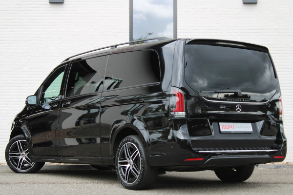 Mercedes-Benz V-Klasse 300d / XXL / DC / AMG / 2x Elec Schuifd / Elec Stoelen / 360 Cam / Burmester / Vol Opties / NIEUWSTAAT