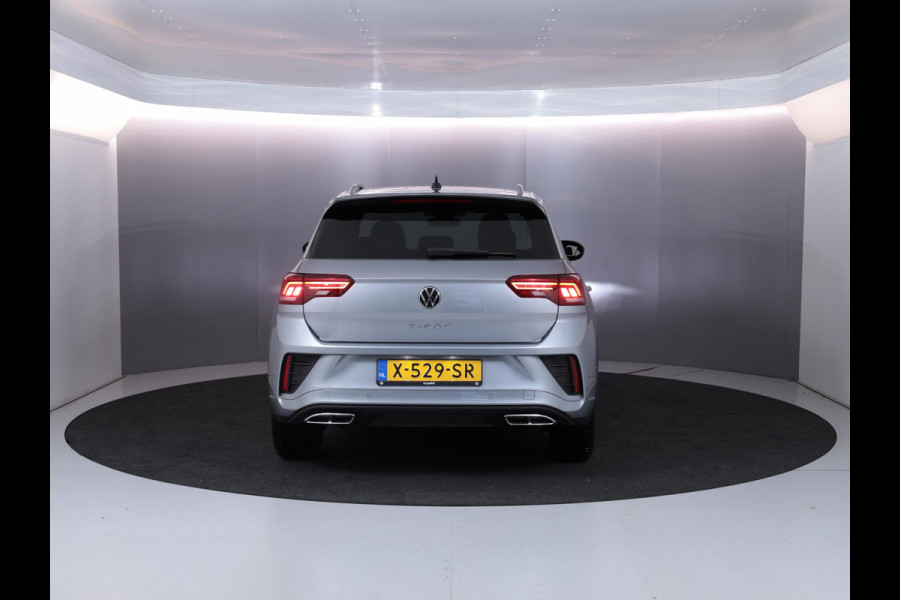 Volkswagen T-Roc 1.5 TSI R-Line Business 150PK DSG | Verlengde garantie | Navigatie | Keyless entry | 18" LMV |