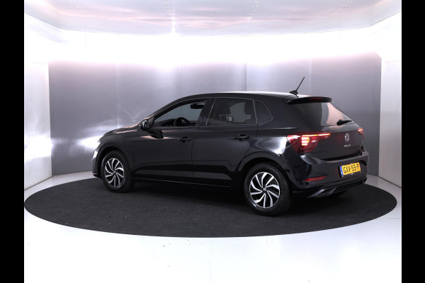 Volkswagen Polo 1.0 TSI Life Edition 95 pk Automaat (DSG) | Verlengde garantie | Navigatie | Parkeersensoren | Achteruitrijcamera | Adaptieve cruise control |