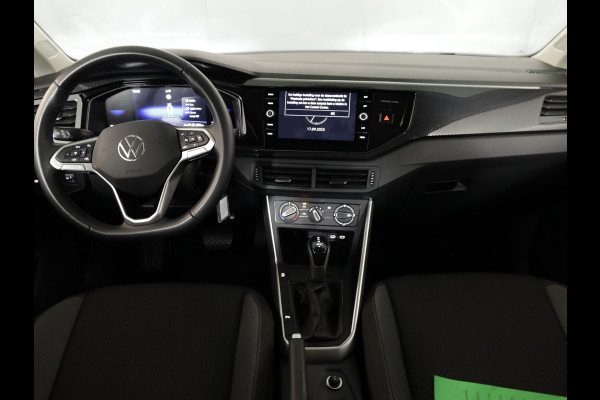 Volkswagen Polo 1.0 TSI Life Edition 95 pk Automaat (DSG) | Verlengde garantie | Navigatie | Parkeersensoren | Achteruitrijcamera | Adaptieve cruise control |