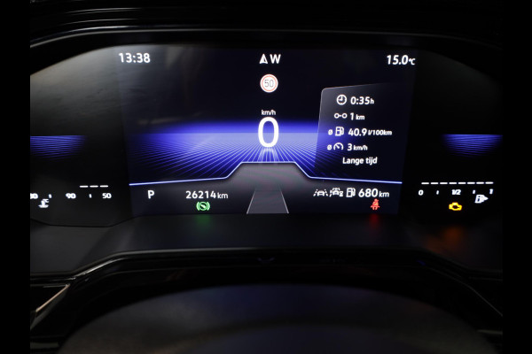 Volkswagen Polo 1.0 TSI Life Edition 95 pk Automaat (DSG) | Verlengde garantie | Navigatie | Parkeersensoren | Achteruitrijcamera | Adaptieve cruise control |
