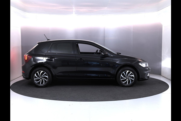 Volkswagen Polo 1.0 TSI Life Edition 95 pk Automaat (DSG) | Verlengde garantie | Navigatie | Parkeersensoren | Achteruitrijcamera | Adaptieve cruise control |