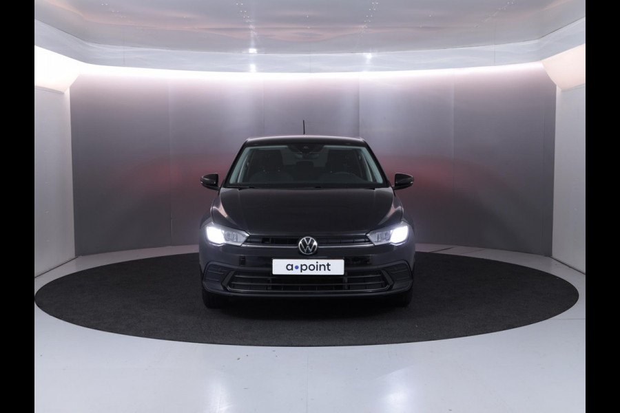 Volkswagen Polo 1.0 TSI Life Edition 95 pk Automaat (DSG) | Verlengde garantie | Navigatie | Parkeersensoren | Achteruitrijcamera | Adaptieve cruise control |