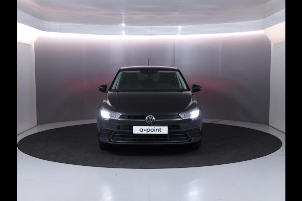 Volkswagen Polo 1.0 TSI Life Edition 95 pk Automaat (DSG) | Verlengde garantie | Navigatie | Parkeersensoren | Achteruitrijcamera | Adaptieve cruise control |
