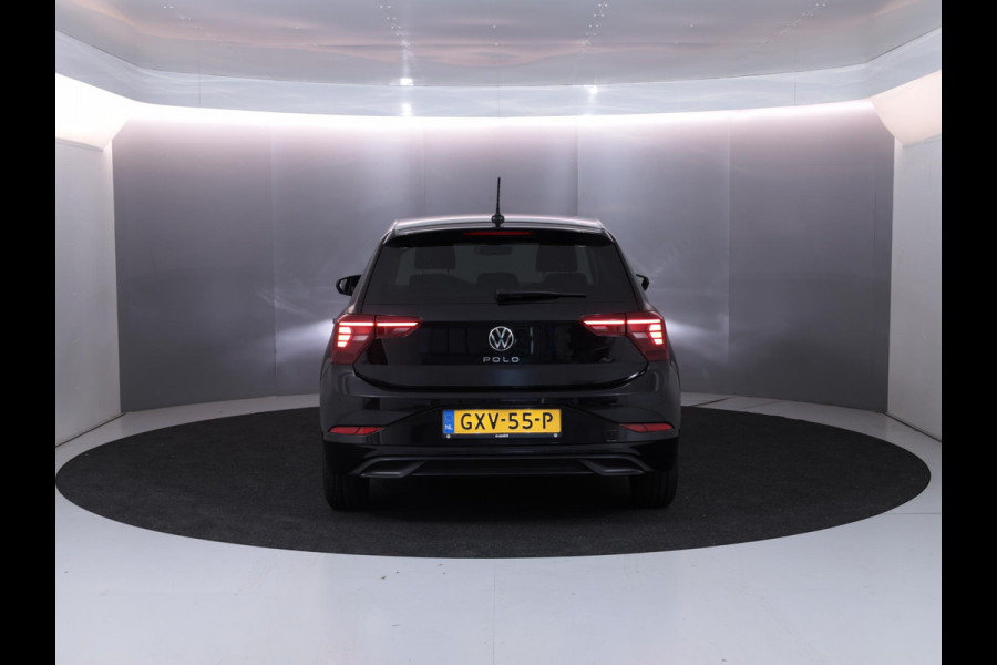 Volkswagen Polo 1.0 TSI Life Edition 95 pk Automaat (DSG) | Verlengde garantie | Navigatie | Parkeersensoren | Achteruitrijcamera | Adaptieve cruise control |