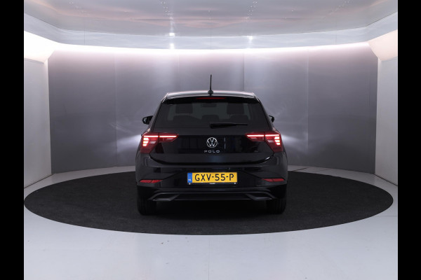 Volkswagen Polo 1.0 TSI Life Edition 95 pk Automaat (DSG) | Verlengde garantie | Navigatie | Parkeersensoren | Achteruitrijcamera | Adaptieve cruise control |