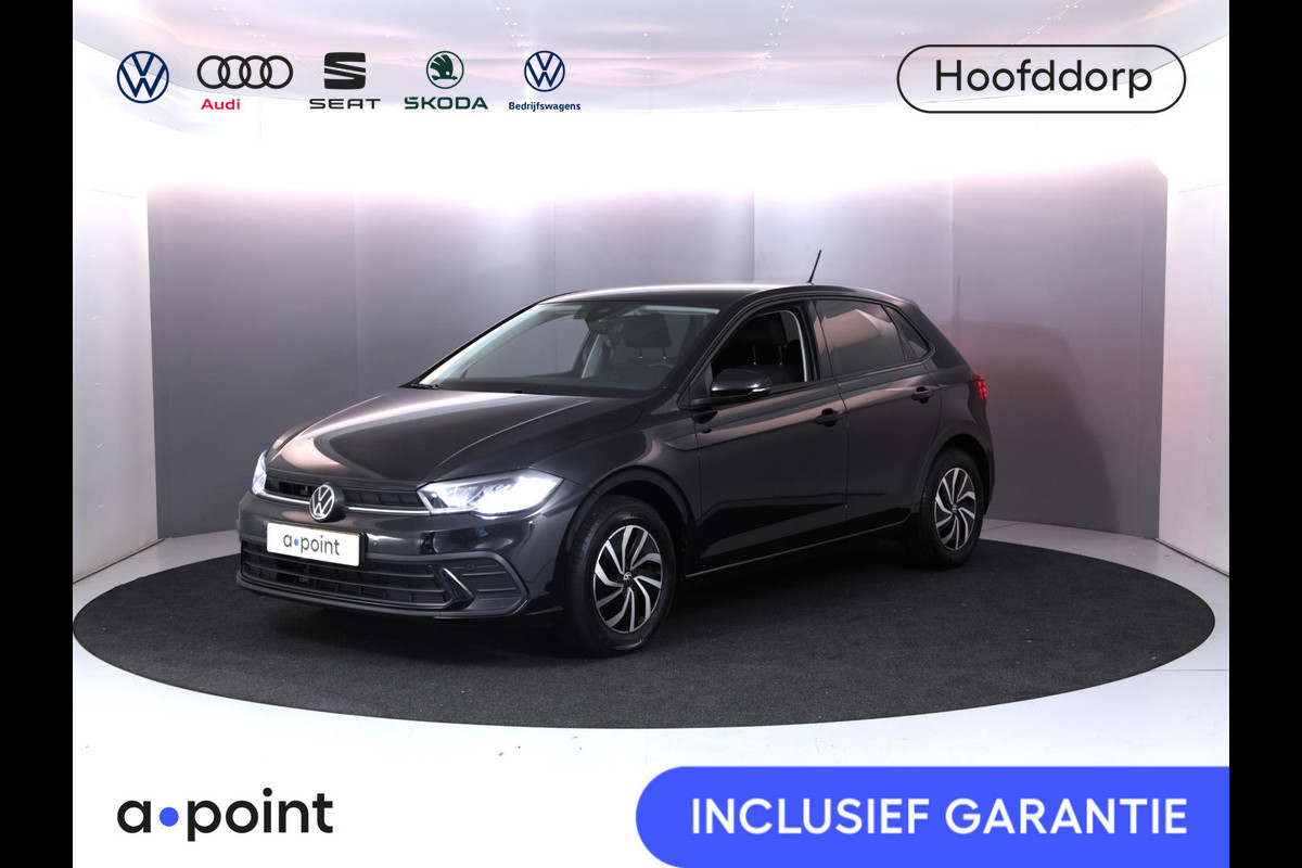 Volkswagen Polo 1.0 TSI Life Edition 95 pk Automaat (DSG) | Verlengde garantie | Navigatie | Parkeersensoren | Achteruitrijcamera | Adaptieve cruise control | Volkswagen Polo 1.0 TSI Life Edition 95 pk Automaat (DSG) | Verlengde garantie | Navigatie | Parkeersensoren | Achteruitrijcamera | Adaptieve cruise control |