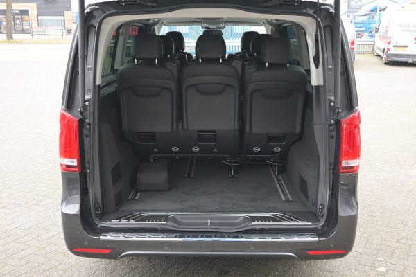 Mercedes-Benz Eqv 300 L3 Avantgarde 90 kWh Excl BTW, Airmatic/Luchtvering, 8 pers. Comfort stoelen, Electrische deuren