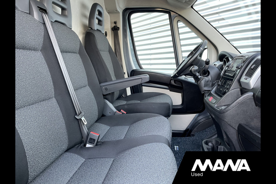 Fiat Ducato 2.3 131PK MultiJet L2H1 Climatronic Navigatie Camera Cruise Trekhaak LMV LED Leder-Stuurwiel