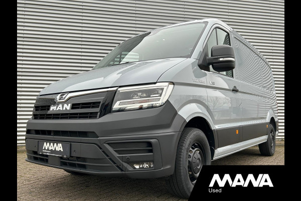 MAN TGE 35 2.0 L3H2 3.180 180PK Automaat 4x4 LED Camera Sensoren Car-Play Trekhaak Cruise MAN TGE 35 2.0 L3H2 3.180 180PK Automaat 4x4 LED Camera Sensoren Car-Play Trekhaak Cruise