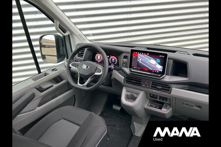 MAN TGE 35 2.0 L3H2 3.180 180PK Automaat 4x4 LED Camera Sensoren Car-Play Trekhaak Cruise MAN TGE 35 2.0 L3H2 3.180 180PK Automaat 4x4 LED Camera Sensoren Car-Play Trekhaak Cruise