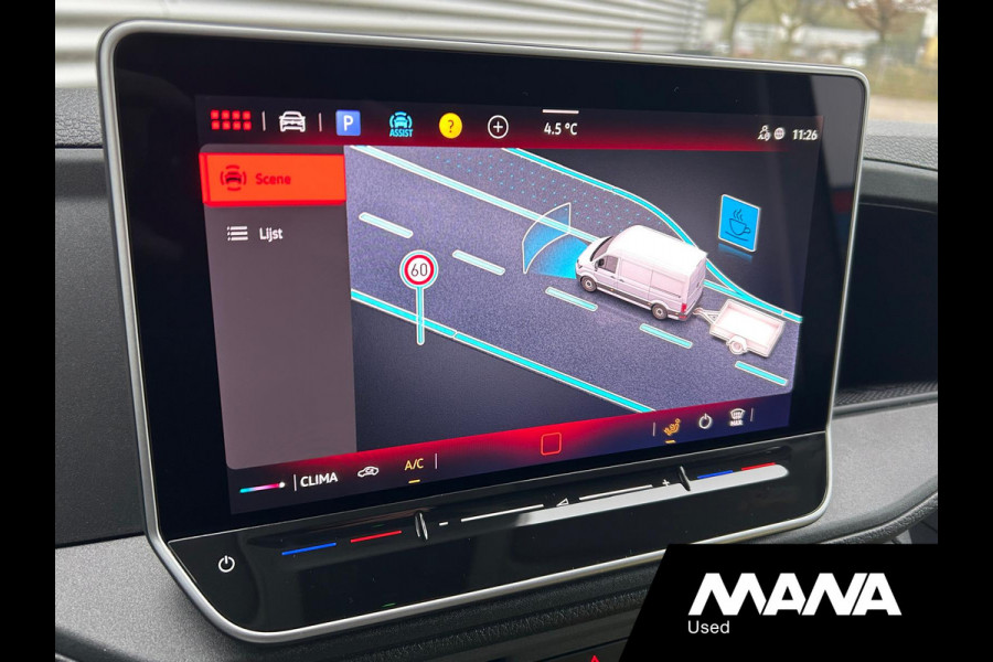 MAN TGE 35 2.0 L3H2 3.180 180PK Automaat 4x4 LED Camera Sensoren Car-Play Trekhaak Cruise MAN TGE 35 2.0 L3H2 3.180 180PK Automaat 4x4 LED Camera Sensoren Car-Play Trekhaak Cruise