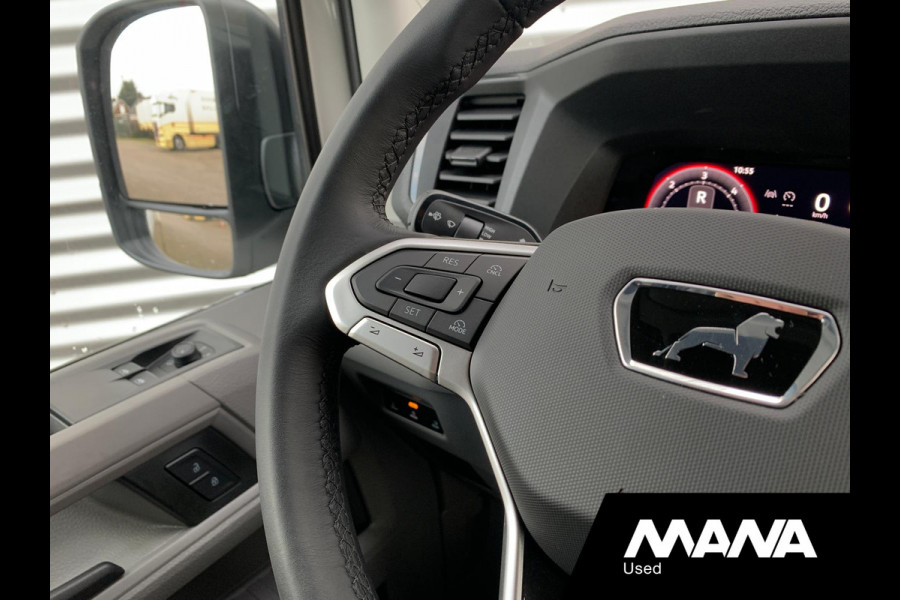 MAN TGE 3.140 L3H3 Automaat 140PK Zwart NIEUW MODEL Cruise control Carplay Camera MAN TGE 3.140 L3H3 Automaat 140PK Zwart NIEUW MODEL Cruise control Carplay Camera