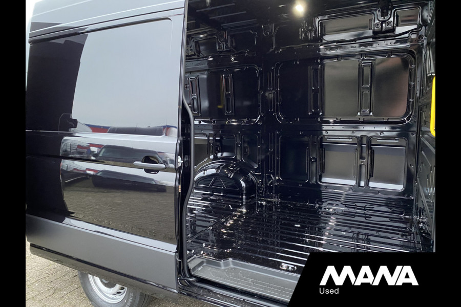 MAN TGE 3.140 L3H3 Automaat 140PK Zwart NIEUW MODEL Cruise control Carplay Camera MAN TGE 3.140 L3H3 Automaat 140PK Zwart NIEUW MODEL Cruise control Carplay Camera