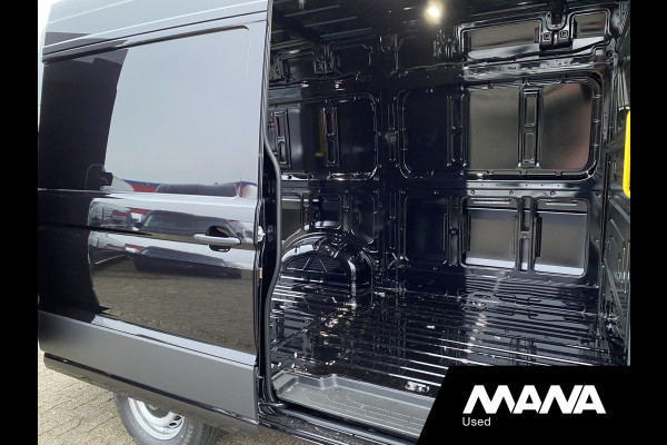 MAN TGE 3.140 L3H3 Automaat 140PK Zwart NIEUW MODEL Cruise control Carplay Camera MAN TGE 3.140 L3H3 Automaat 140PK Zwart NIEUW MODEL Cruise control Carplay Camera