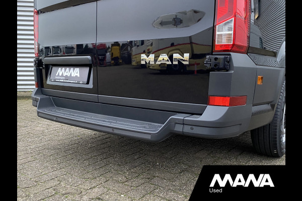 MAN TGE 3.140 L3H3 Automaat 140PK Zwart NIEUW MODEL Cruise control Carplay Camera MAN TGE 3.140 L3H3 Automaat 140PK Zwart NIEUW MODEL Cruise control Carplay Camera