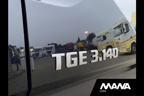 MAN TGE 3.140 L3H3 Automaat 140PK Zwart NIEUW MODEL Cruise control Carplay Camera MAN TGE 3.140 L3H3 Automaat 140PK Zwart NIEUW MODEL Cruise control Carplay Camera