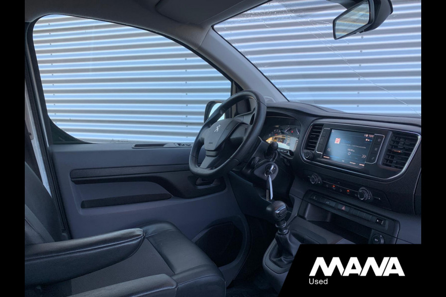 Peugeot Expert 2.0 BlueHDI 150PK Airco Trekhaak Sensoren Cruise 360 Camera Car-Play