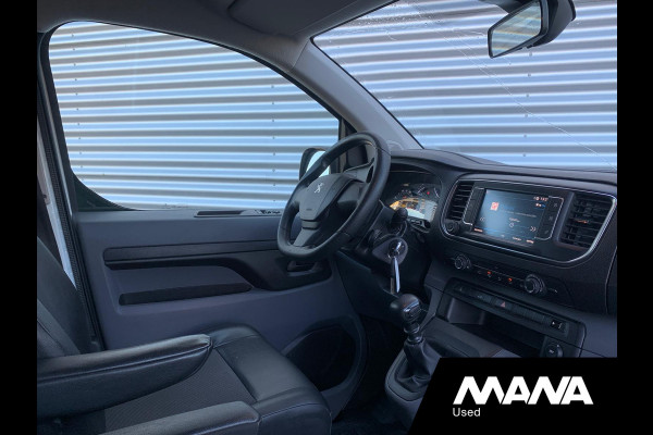 Peugeot Expert 2.0 BlueHDI 150PK Airco Trekhaak Sensoren Cruise 360 Camera Car-Play