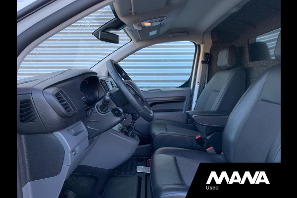 Peugeot Expert 2.0 BlueHDI 150PK Airco Trekhaak Sensoren Cruise 360 Camera Car-Play