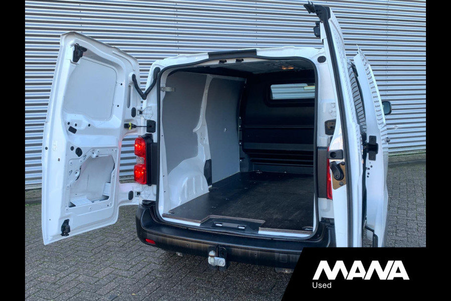 Peugeot Expert 2.0 BlueHDI 150PK Airco Trekhaak Sensoren Cruise 360 Camera Car-Play