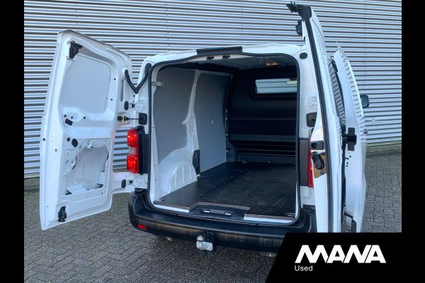 Peugeot Expert 2.0 BlueHDI 150PK Airco Trekhaak Sensoren Cruise 360 Camera Car-Play