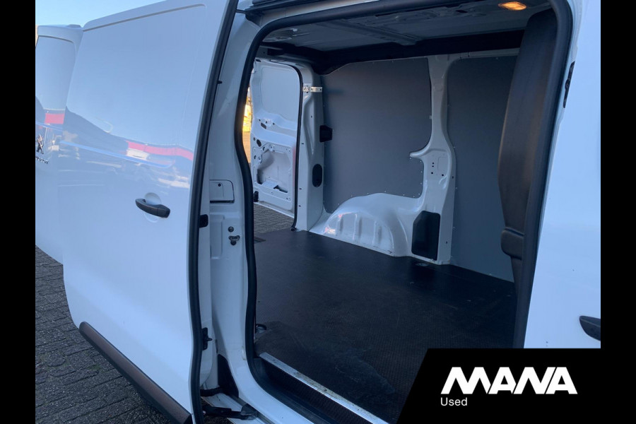 Peugeot Expert 2.0 BlueHDI 150PK Airco Trekhaak Sensoren Cruise 360 Camera Car-Play