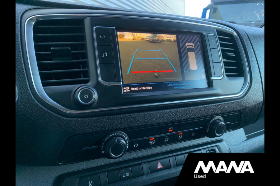 Peugeot Expert 2.0 BlueHDI 150PK Airco Trekhaak Sensoren Cruise 360 Camera Car-Play