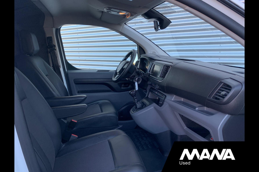 Peugeot Expert 2.0 BlueHDI 150PK Airco Trekhaak Sensoren Cruise 360 Camera Car-Play