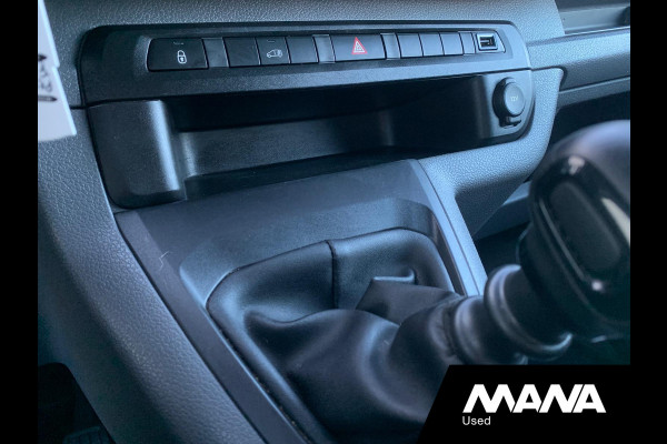 Peugeot Expert 2.0 BlueHDI 150PK Airco Trekhaak Sensoren Cruise 360 Camera Car-Play