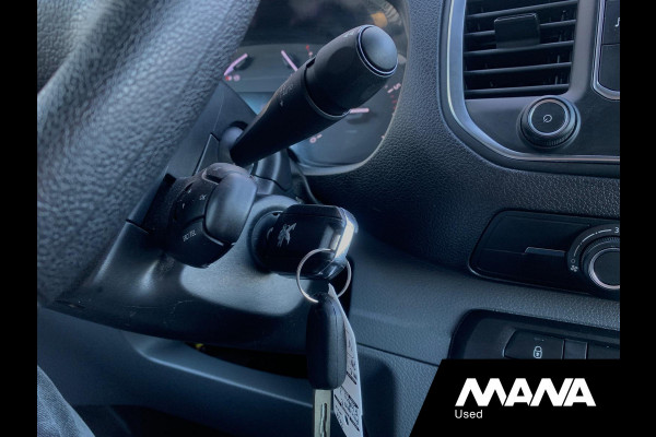 Peugeot Expert 2.0 BlueHDI 150PK Airco Trekhaak Sensoren Cruise 360 Camera Car-Play